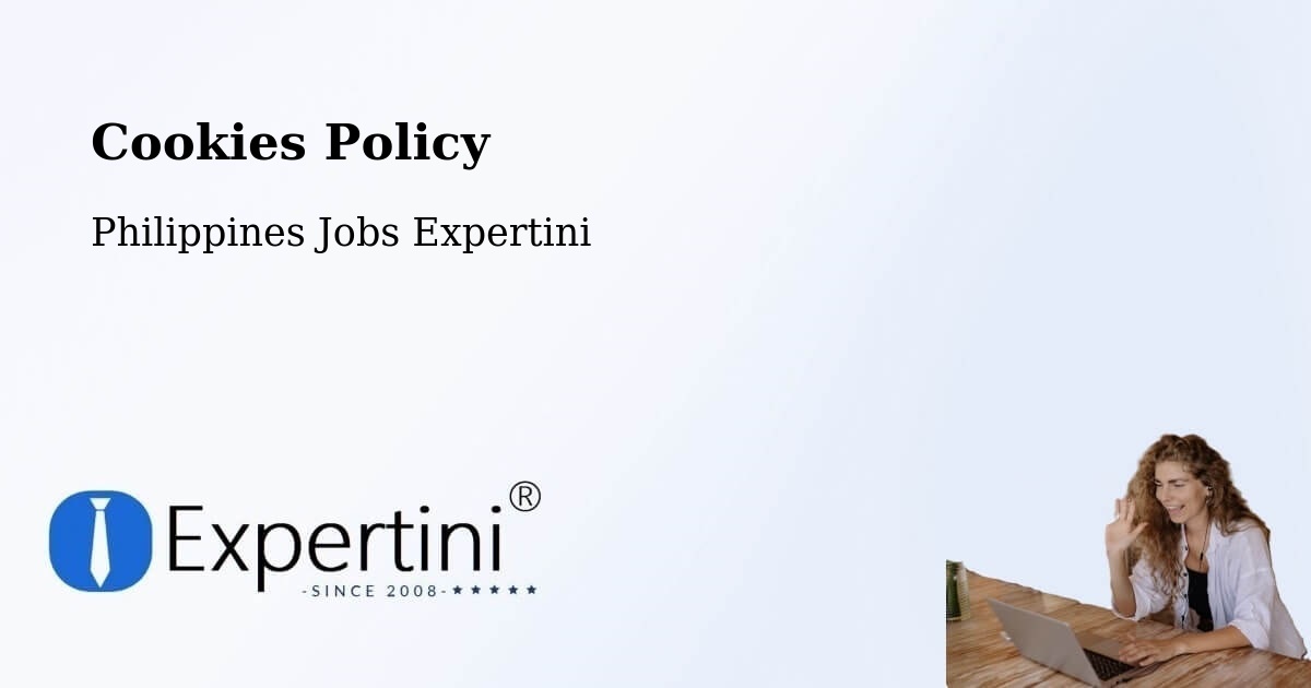Cookie Policy – Agos - Philippines Jobs Expertini