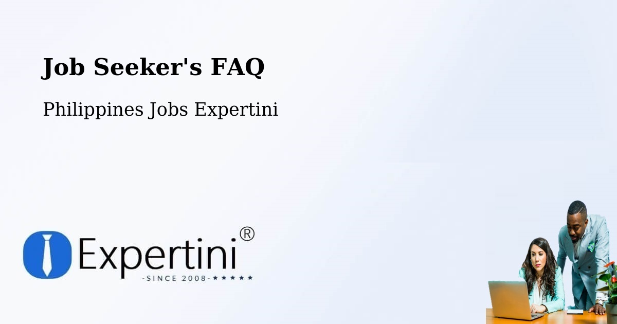 Employer FAQ – Agos - Philippines Jobs Expertini