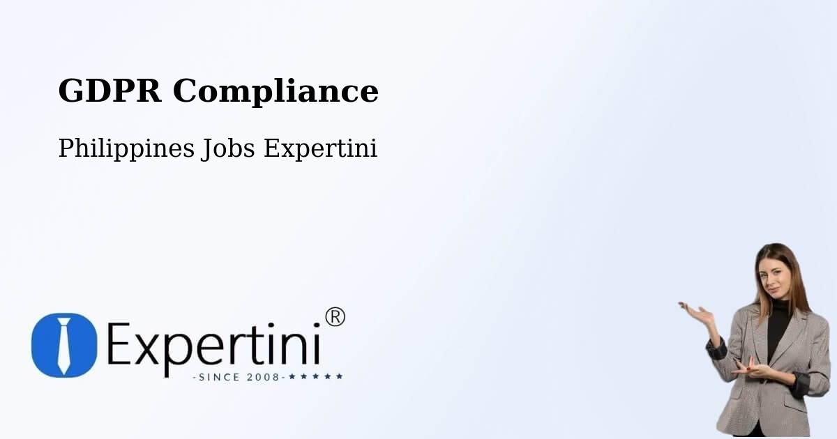 EU GDPR Compliance Statement – Agos - Philippines Jobs Expertini