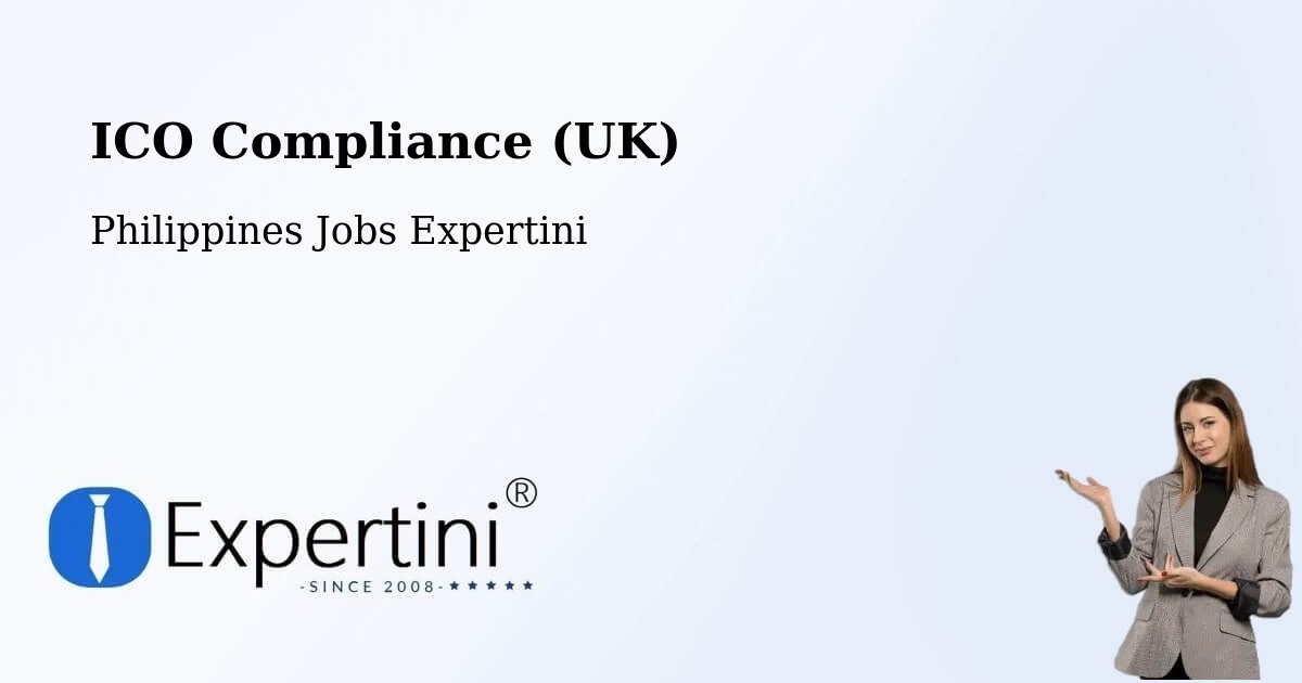 UK Data Protection & ICO Compliance – Agos - Philippines Jobs Expertini