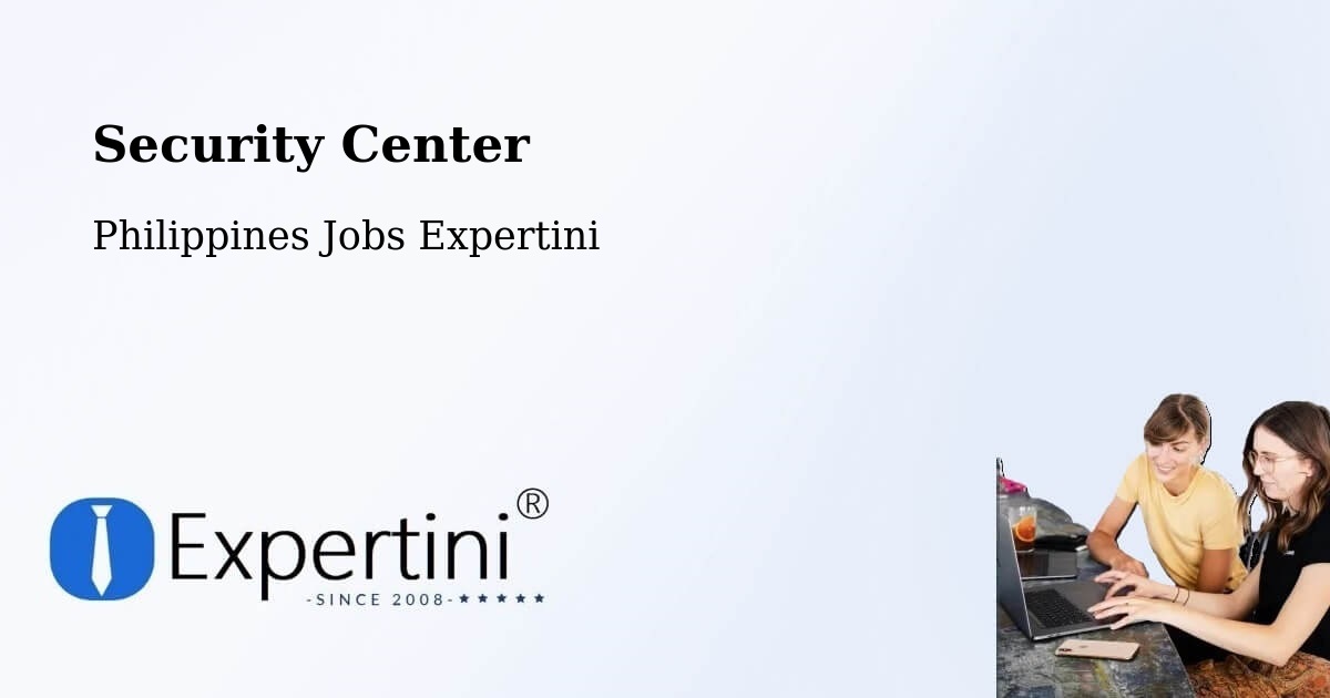 Security & Compliance – Agos - Philippines Jobs Expertini